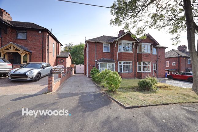 Kingsway West, Westlands... 3 bed semi