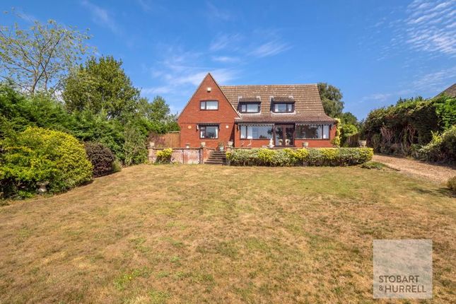 Ropes Hill, Norwich NR12 4 bed detached house for sale