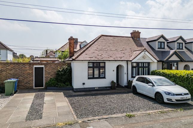 2 bedroom semi-detached bungalow for sale