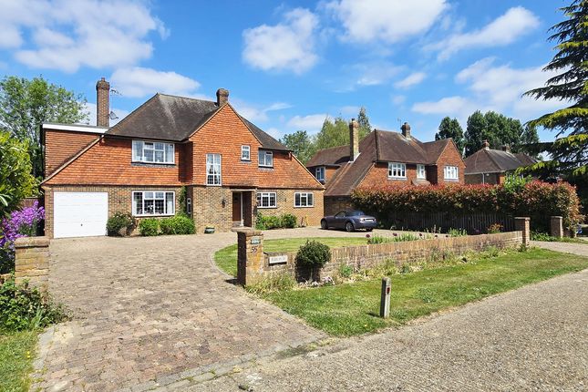 Bentsbrook Park, Dorking, RH5 4 bed detached house for sale