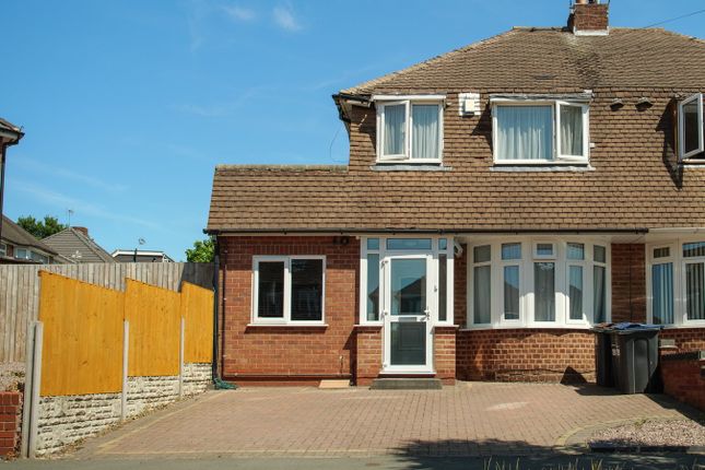 3 bedroom semi-detached house for sale