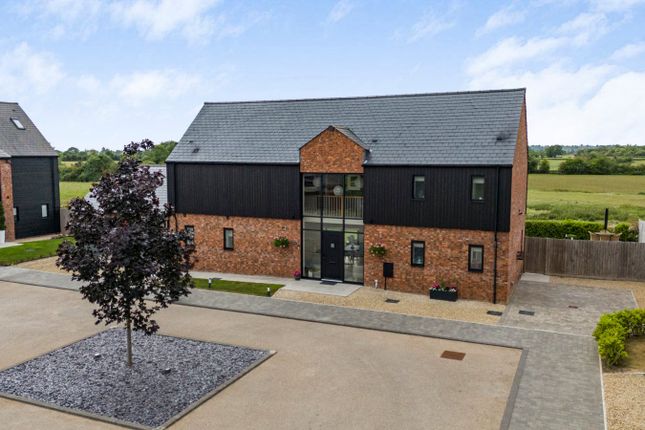 Walnut Gardens, Norton, Gloucester... 4 bed detached house for sale