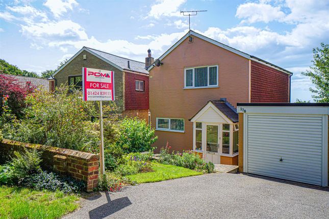 Mill Lane, Hastings 3 bed detached house for sale