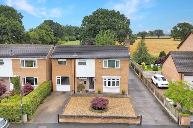 Mayfield, Carlisle CA2 3 bed detached house for sale