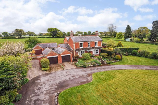 Smannell 4 bed detached house for sale