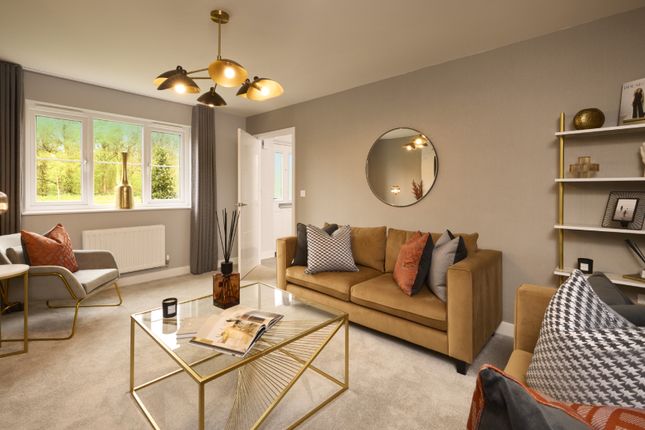 Plot 11, The Mylne at The Meadows... 4 bed detached house for sale