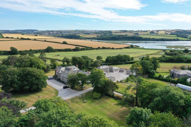 Trewornan Manor 8 bed detached house for sale