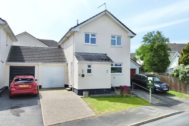 Park Close, Fremington, Barnstaple, EX31 3 bed link detached house for sale