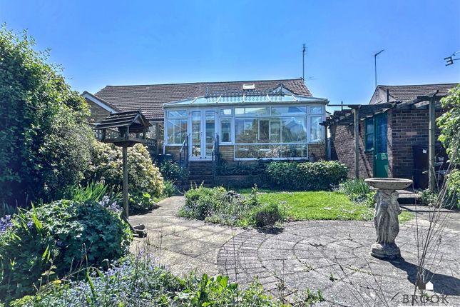 Langney Green, Eastbourne BN23 2 bed bungalow for sale