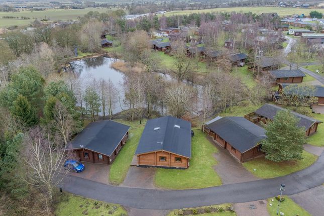 28 Lakeside Drive, Morpeth NE65 3 bed lodge for sale