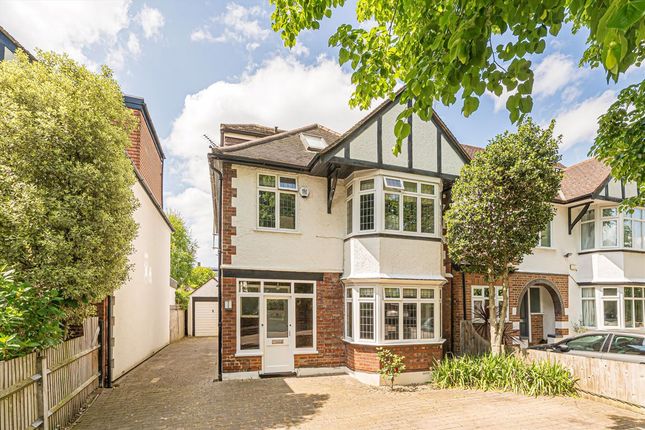 Ellesmere Road, Twickenham TW1 4 bed house for sale