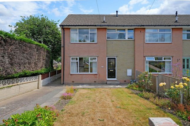 Butchill Avenue, Sheffield S5 3 bed end of terrace house for sale