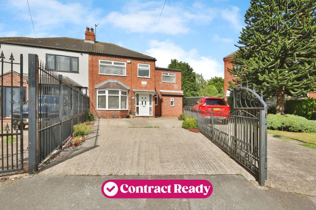 Riversdale Road, Hull, HU6 7HB 4 bed semi