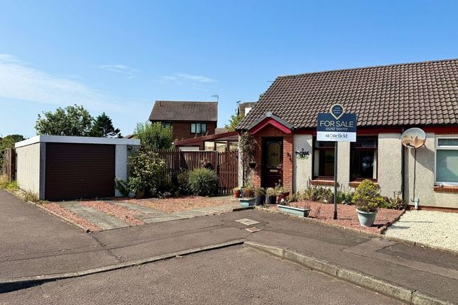 2 bedroom semi-detached bungalow for sale