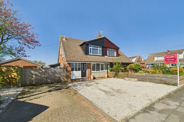 3 bed semi-detached house