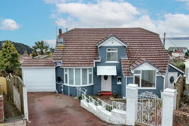 Duchy Drive, Preston, Paignton 4 bed detached house for sale