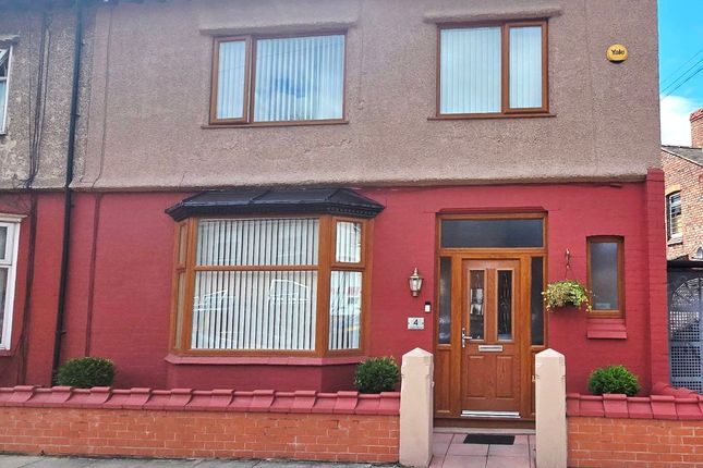 Grace Road, Liverpool 3 bed terraced house for sale
