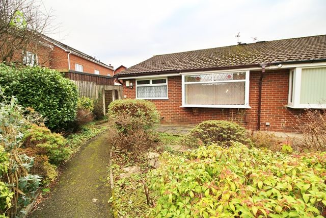 2 bedroom bungalow for sale