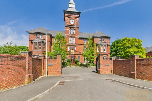 Clock Tower, Huckley Field... 2 bed apartment for sale