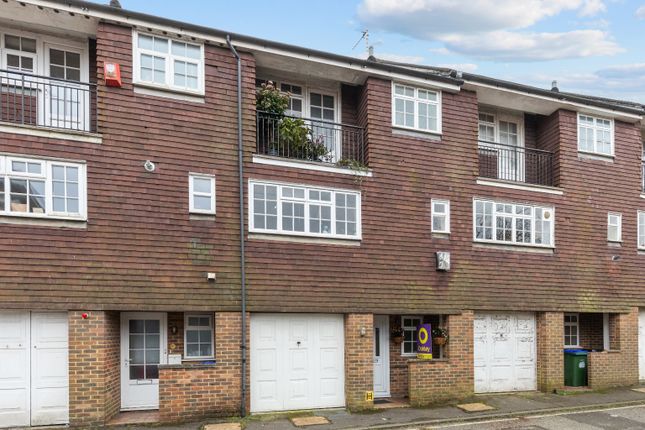 Edward Street, Lewes, East Sussex... 3 bed terraced house for sale