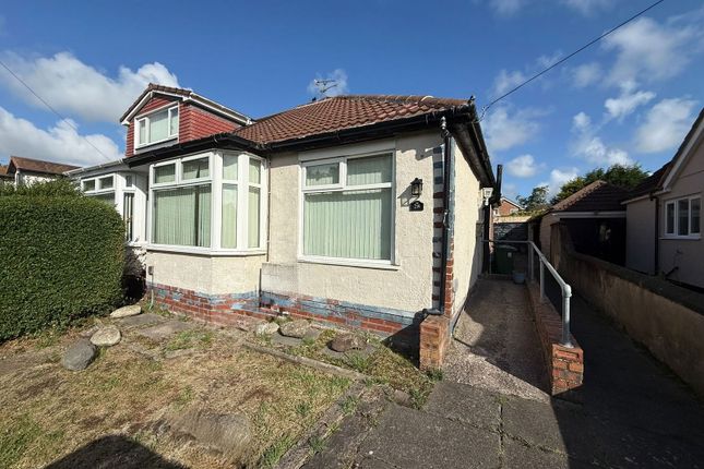 2 bedroom semi-detached bungalow for sale