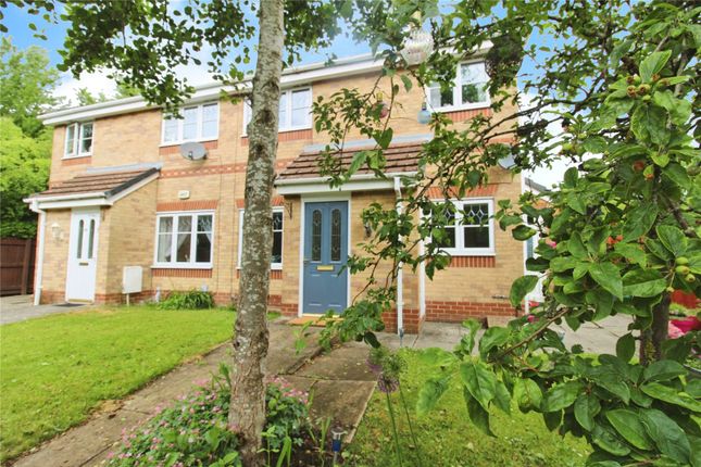 2 bedroom semi-detached house for sale