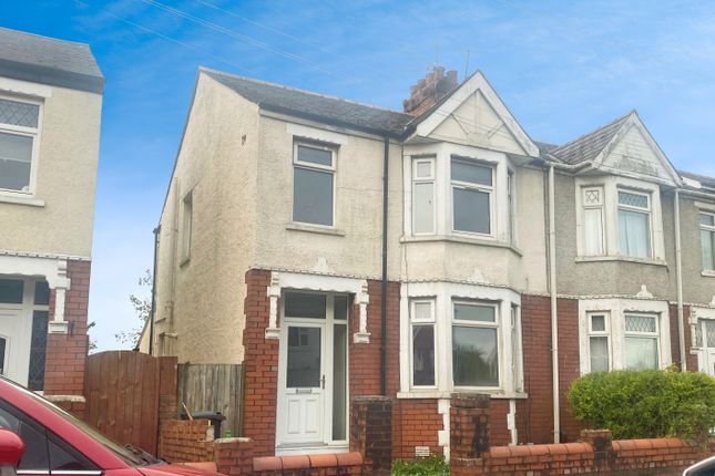 3 bedroom semi-detached house for sale