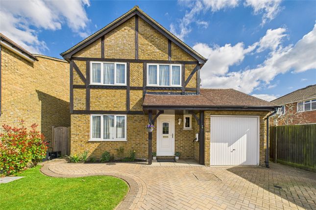 4 bed detached house