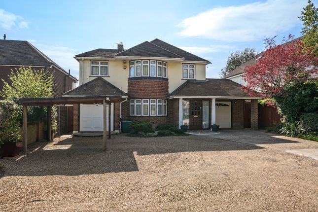 Woodham Lane, Woodham, KT15 4 bed detached house for sale