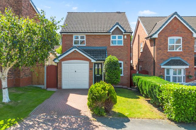 Mossdale Close, Great Sankey, WA5 3 bed detached house for sale