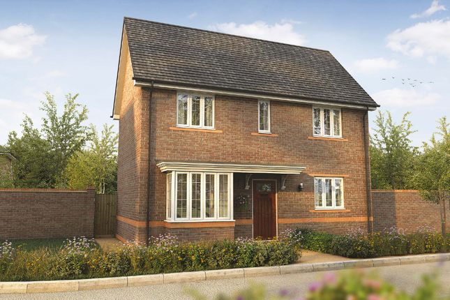 Plot 124 at Stapleford Heights... 3 bed detached house for sale