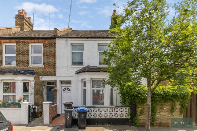Earlsmead Road, London NW10 3 bed terraced house for sale