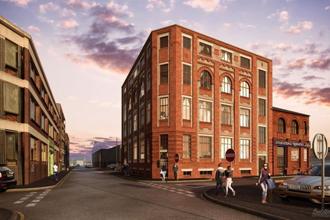 Marshall Street, Manchester M4 1 bed apartment for sale