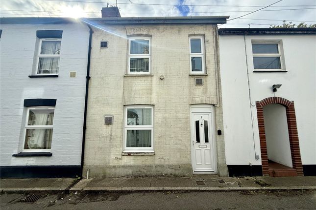 Lower Gaydon Street, Barnstaple... 1 bed terraced house for sale