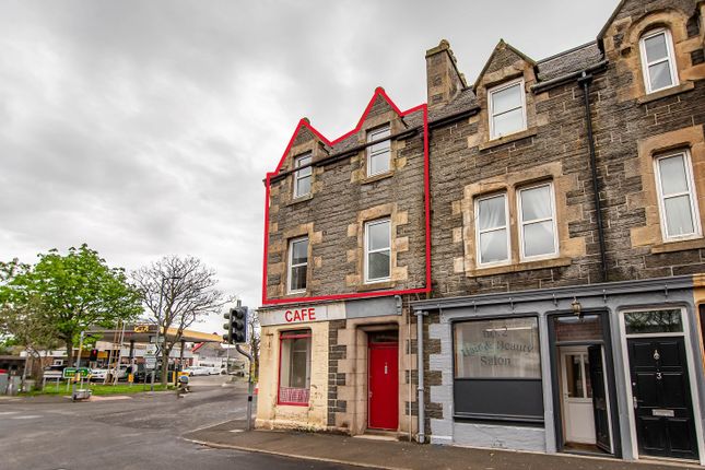 Thurso Street, Wick, Highland. KW1 5QD 2 bed maisonette for sale