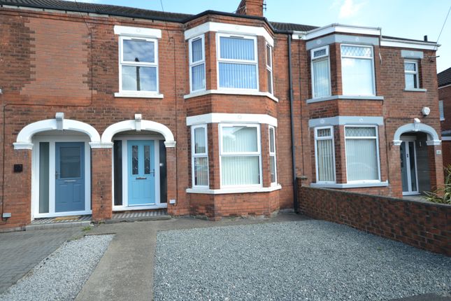 Savery Street, Hull HU9 3 bed terraced house for sale