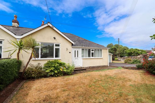3 bedroom semi-detached bungalow for sale