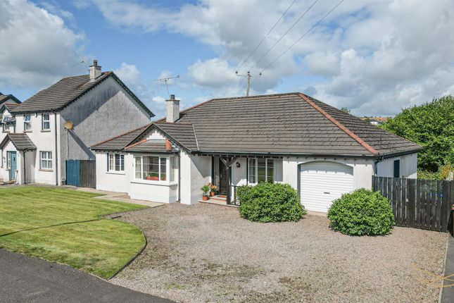 4 bed detached bungalow