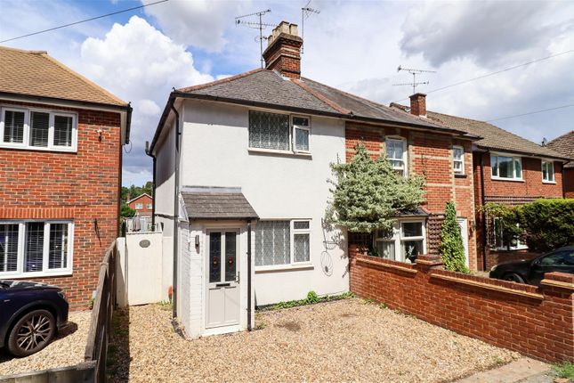 2 bed semi-detached house