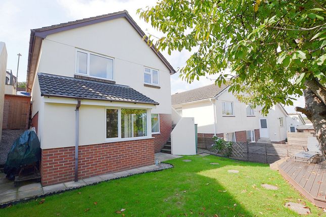 Torquay TQ2 3 bed detached house for sale