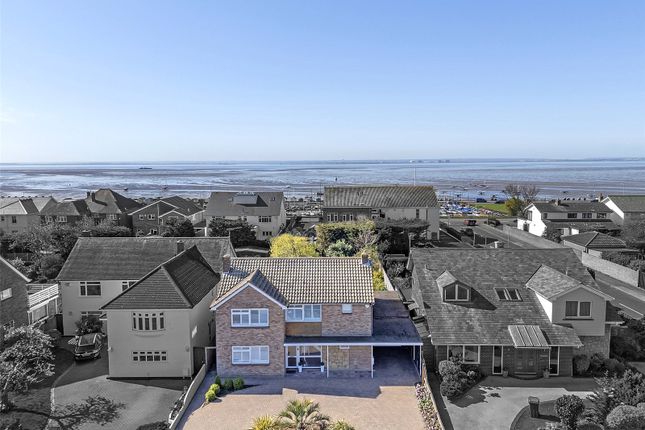 Burges Road, Thorpe Bay, Essex, SS1 4 bed detached house for sale