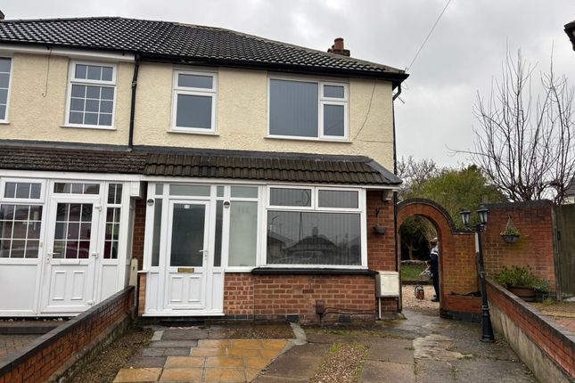 3 bed semi-detached house