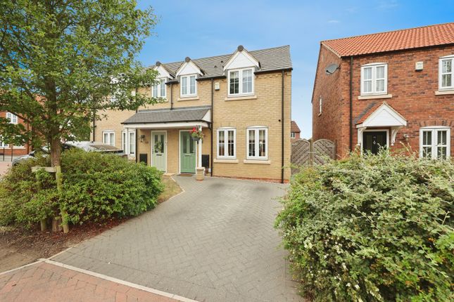 3 bedroom semi-detached house for sale