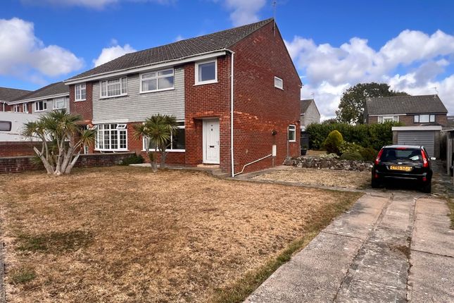 Whittan Close, Rhoose, CF62 3 bed semi