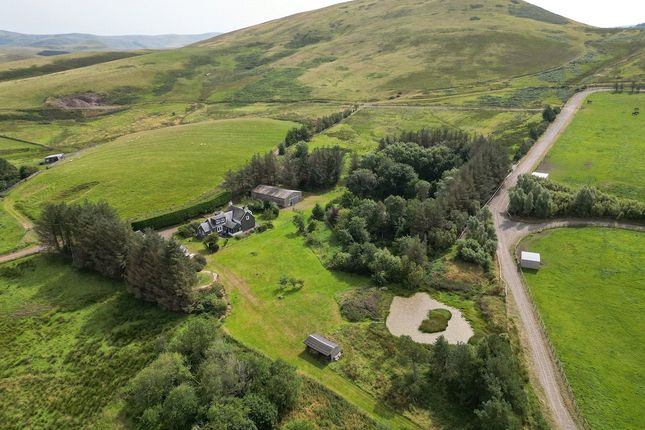 Brundeanlaws Cottage, Jedburgh... 3 bed detached house for sale