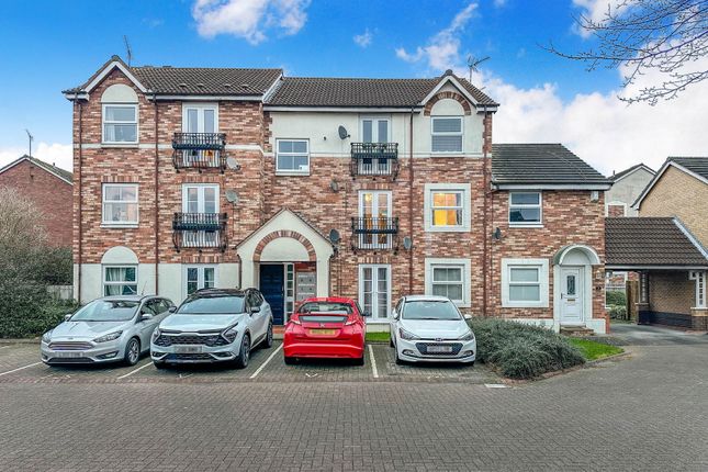 Howdale Road, Hull HU8 2 bed flat for sale