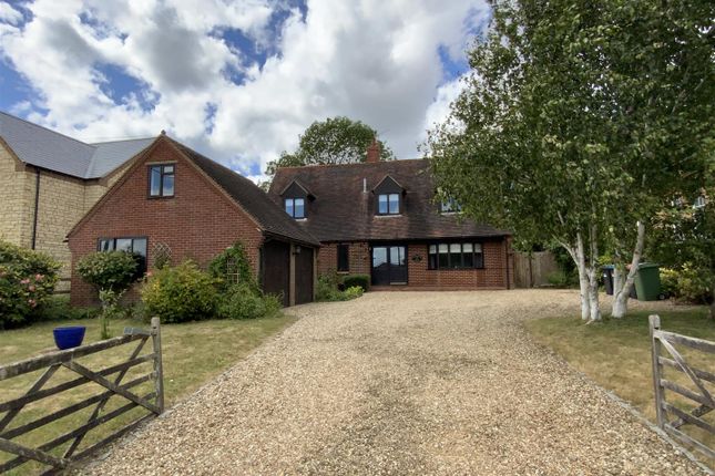 Higham Cross Road, Hanslope, Milton... 5 bed detached house for sale
