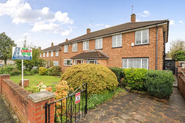 Kings Drive, Edgware, Greater London.... 3 bed semi