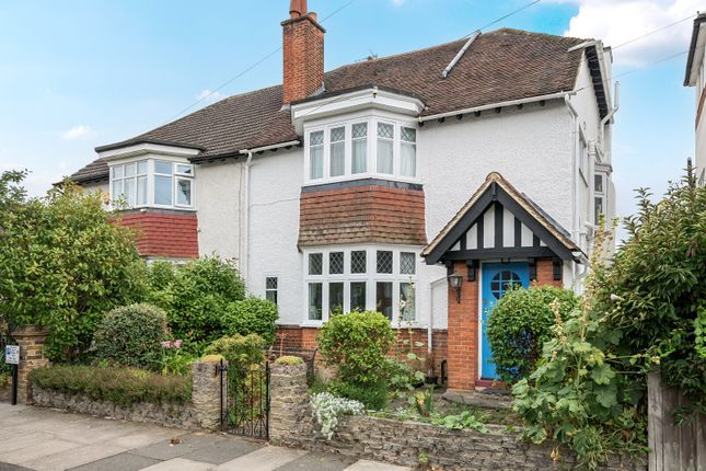Cross Deep Gardens, Twickenham, TW1 4 bed semi