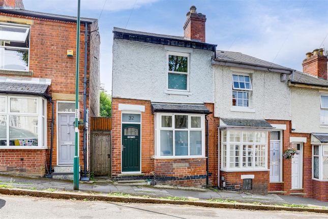 Dornoch Avenue, Sherwood NG5 2 bed end of terrace house for sale